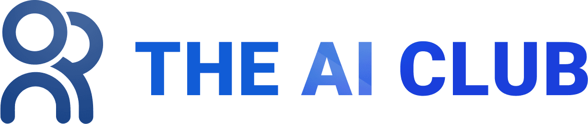The AI Club Logo
